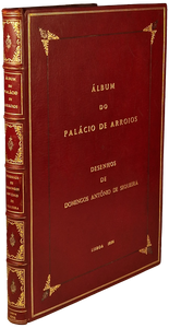 Álbum do Palácio de Arroios. Desenhos de Domingos António de Sequeira