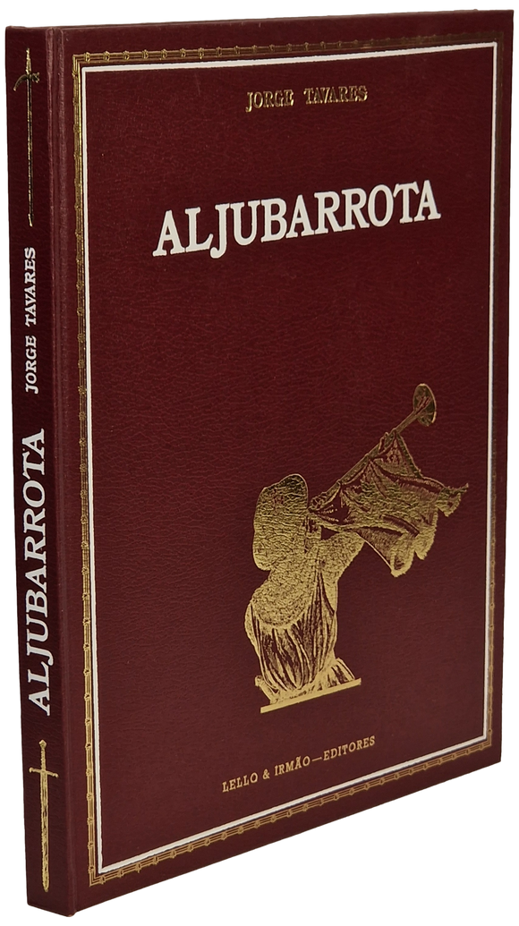 Aljubarrota. Jorge Tavares Livro Loja da In-Libris   