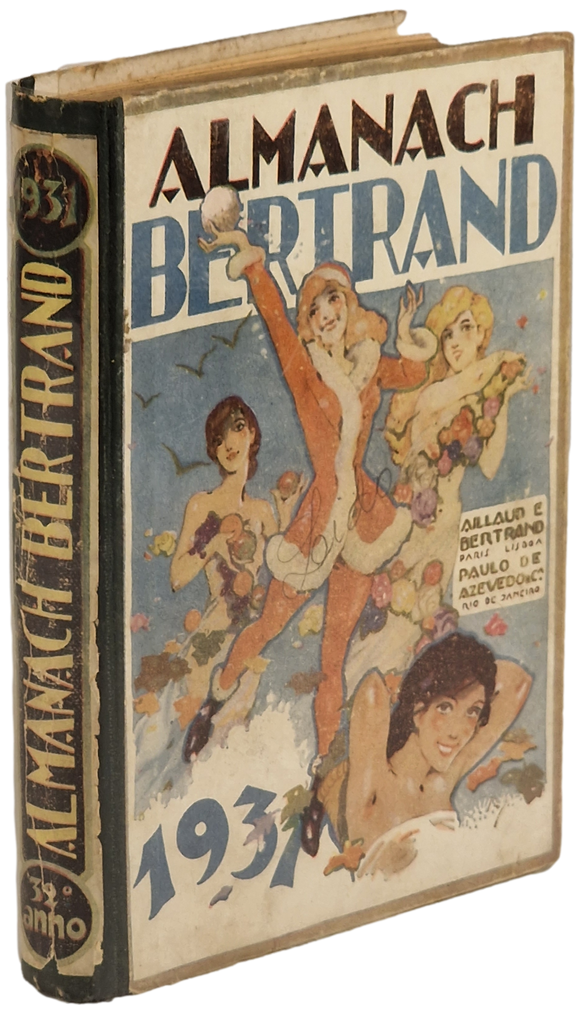 Almanaque Bertrand (1931)