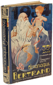 Almanaque Bertrand (1934)