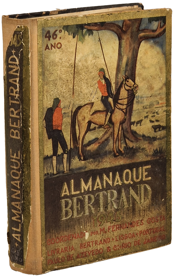 Almanaque Bertrand (1945)