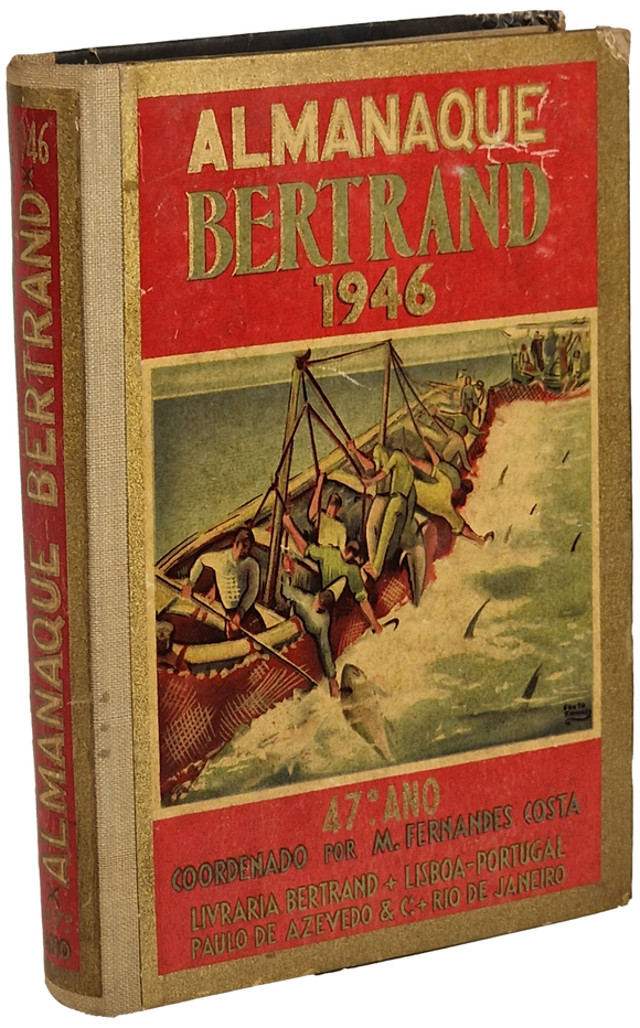 Almanaque Bertrand (1946)