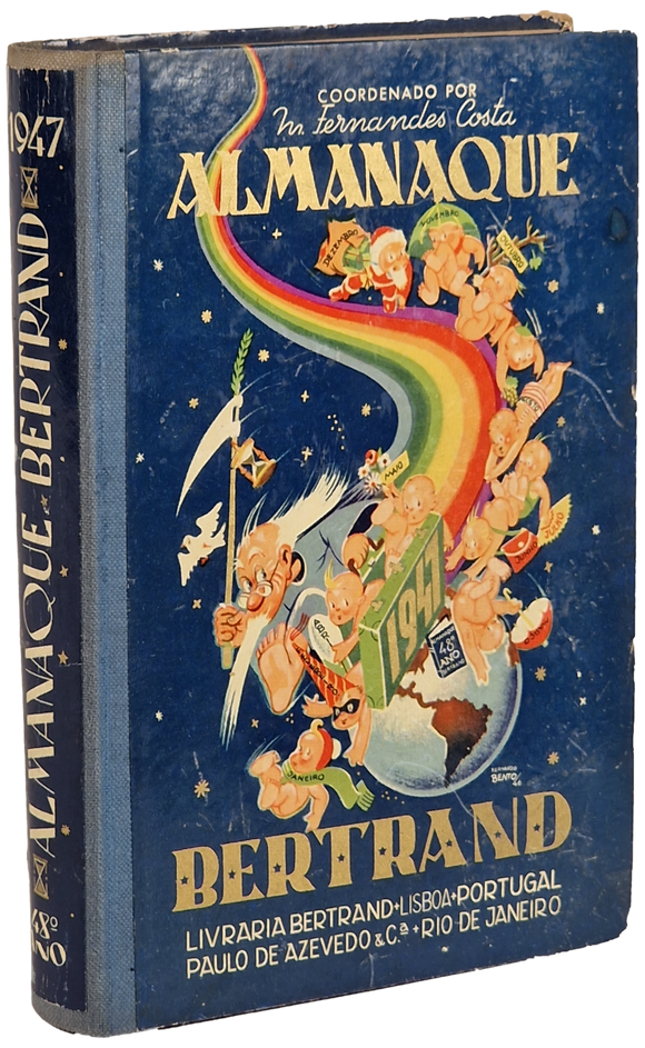Almanaque Bertrand (1947)