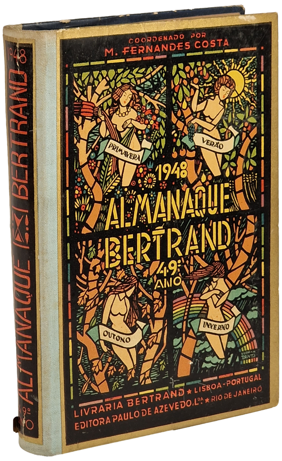 Almanaque Bertrand (1948)