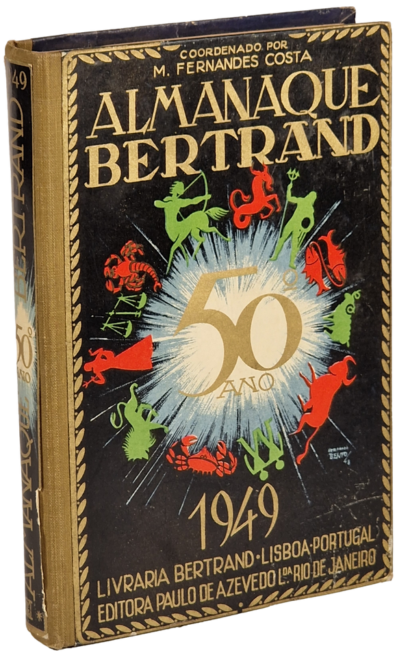 Almanaque Bertrand (1949)