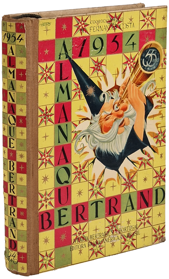 Almanaque Bertrand (1954)