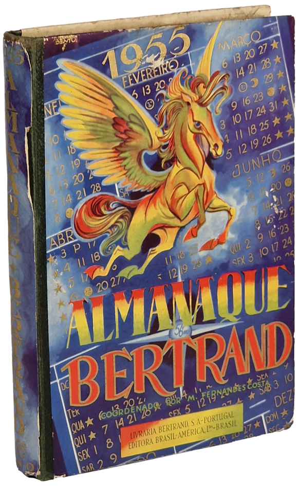 Almanaque Bertrand (1955)