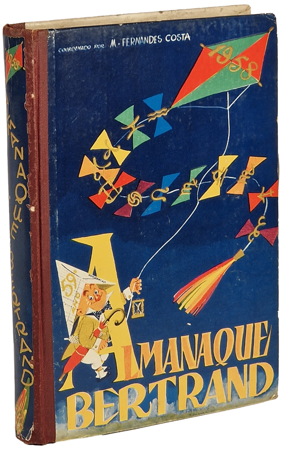 Almanaque Bertrand (1958)