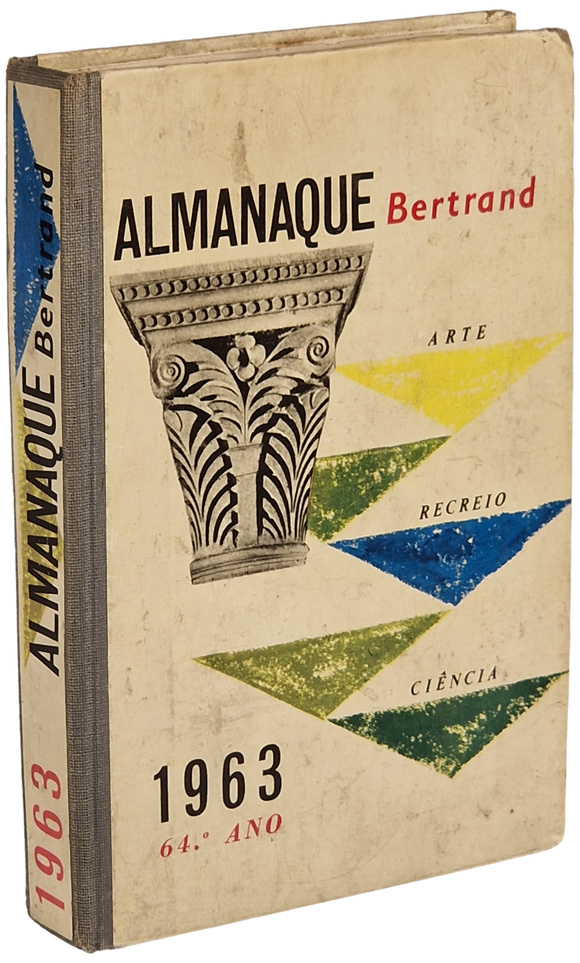 Almanaque Bertrand (1963)