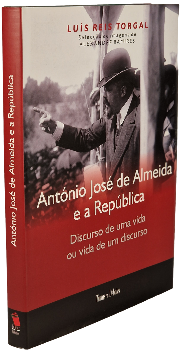 António José de Almeida e a República