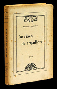 Ao ritmo da ampulheta — António Sardinha Livro Loja da In-Libris   