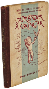 Aprender a brincar Livro Loja da In-Libris   