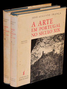 Arte em Portugal no século XIX (A)