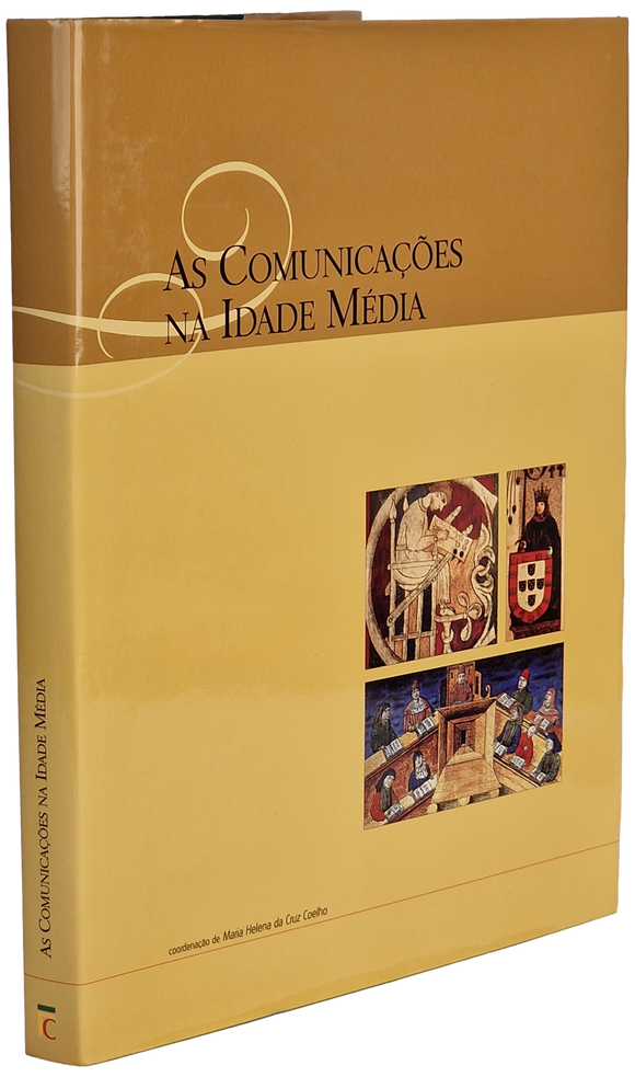 As comunicações na Idade Média Livro Loja da In-Libris   