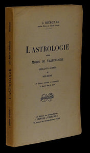 Astrologie selon Morin Villefranche (L’) Livro Loja da In-Libris   
