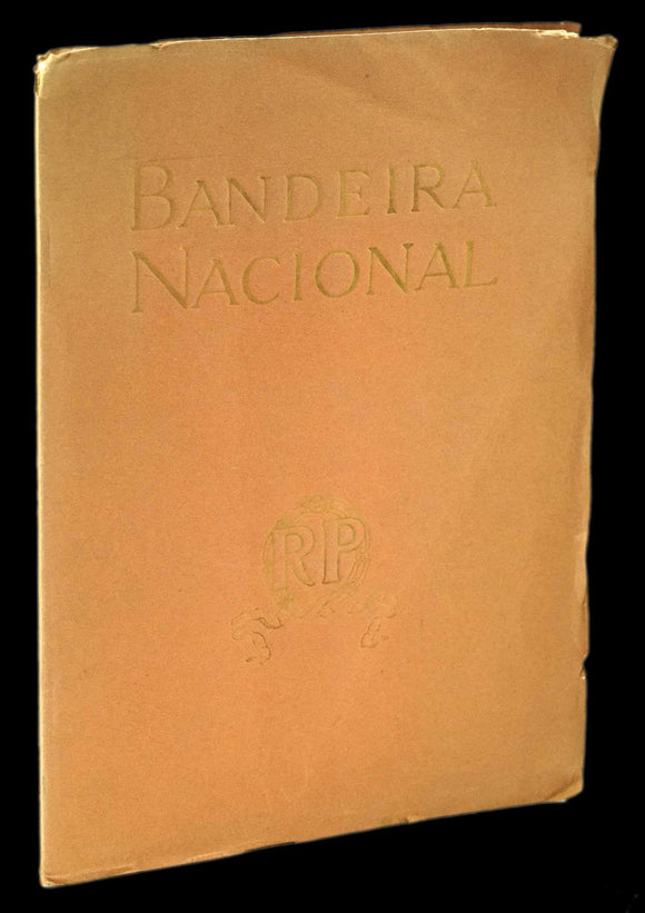 BANDEIRA NACIONAL - Loja da In-Libris