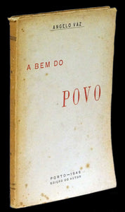 Bem do Povo (A) Livro Loja da In-Libris   