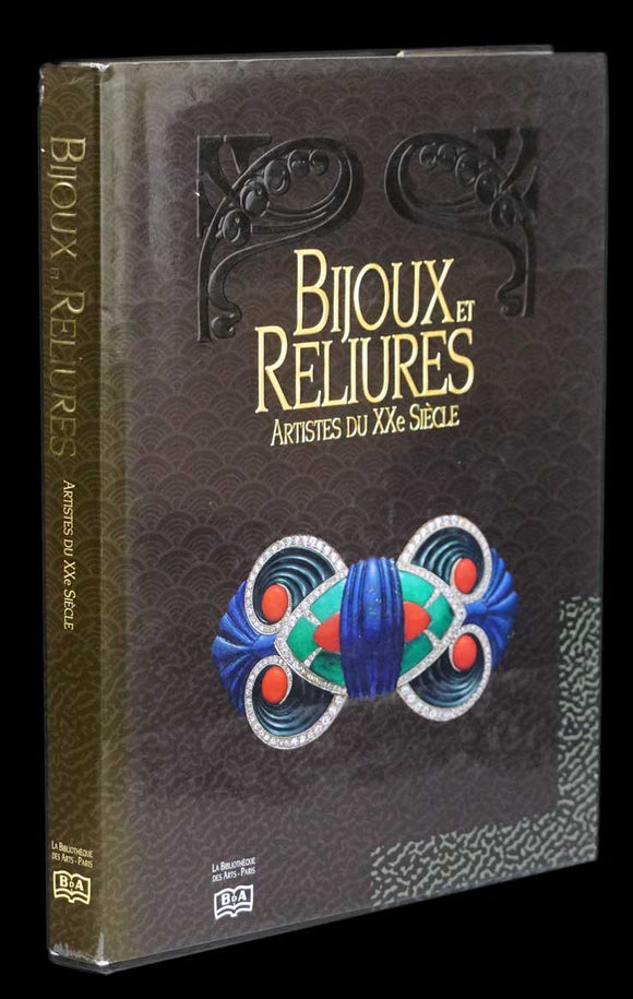 BIJOUX ET RELIURES - Loja da In-Libris