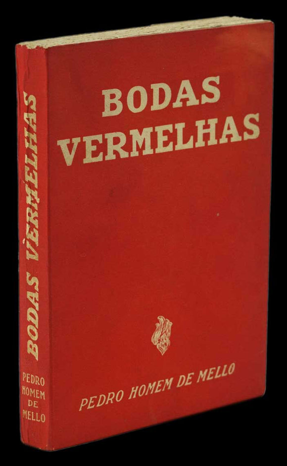 BODAS VERMELHAS - Loja da In-Libris