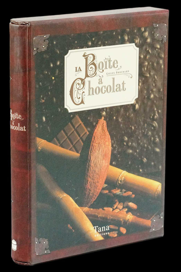 BOÎTE  À CHOCOLAT (LA) - Loja da In-Libris