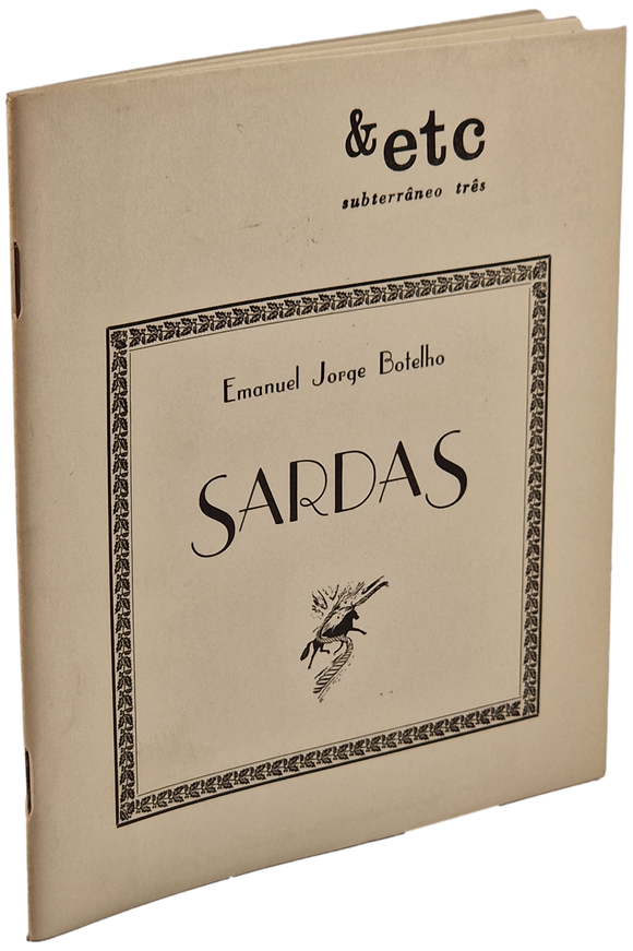 Sardas — Emanuel Jorge Botelho