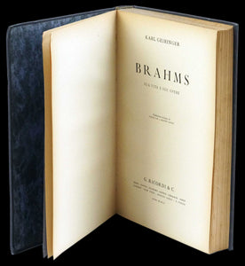 BRAHMS - Loja da In-Libris