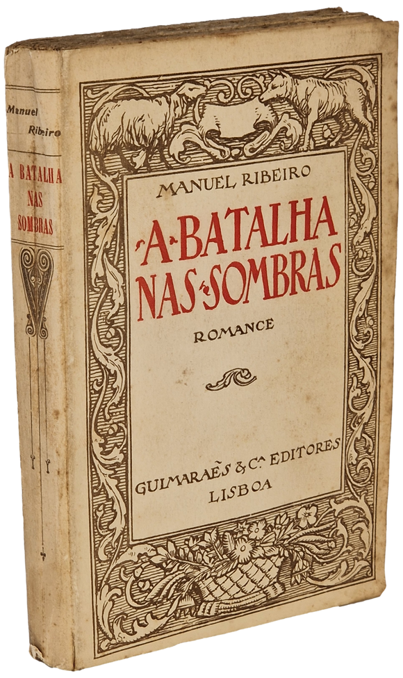 Batalha nas Sombras Livro Loja da In-Libris   