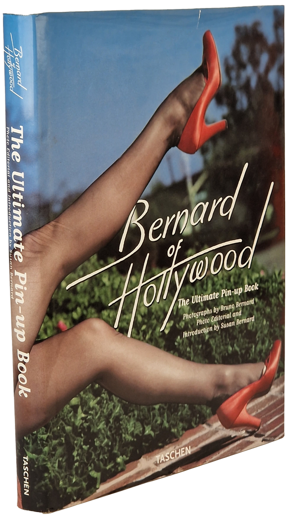 Bernard of Hollywood — The Ultimate Pin-up Book