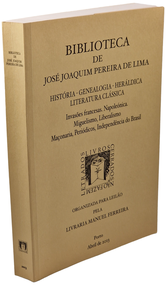 Biblioteca de José Joaquim Pereira de Lima