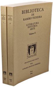 Biblioteca de Ramiro Teixeira — Manuel Ferreira