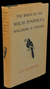 Birds of the Malay peninsula, Singapore & Penang Livro Loja da In-Libris   