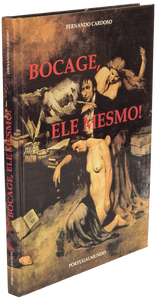 Bocage ele mesmo Livro Loja da In-Libris   