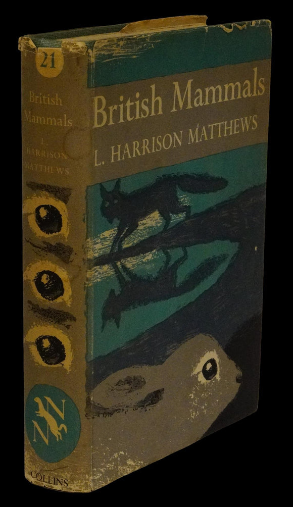 British Mammals — L. Harrison Matthews