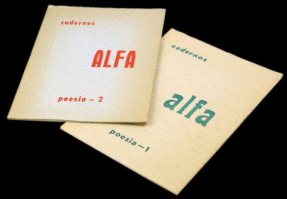 CADERNOS ALFA - Loja da In-Libris