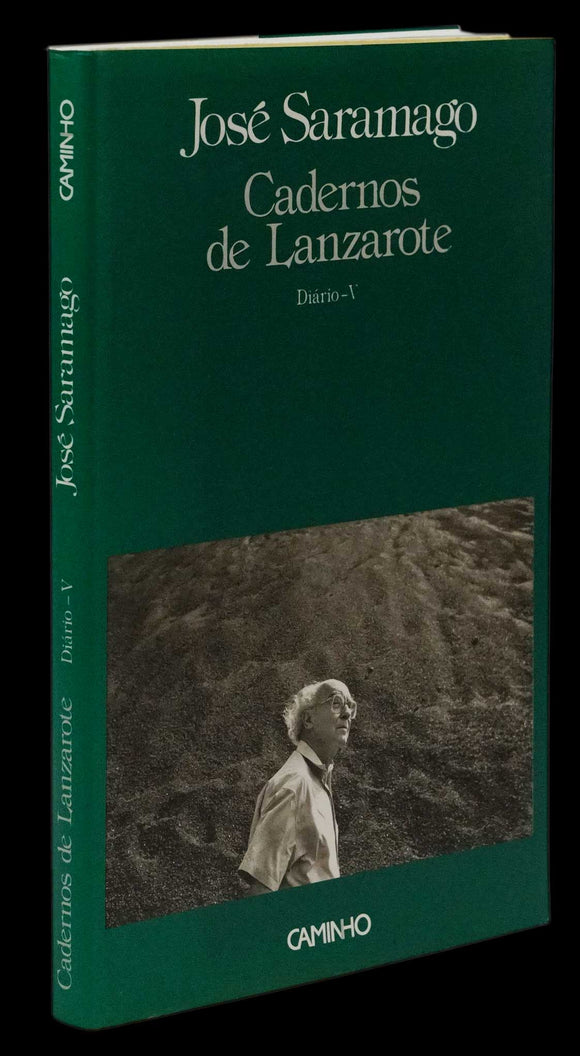 CADERNOS DE LANZAROTE —  Diário - V Livro Loja da In-Libris   