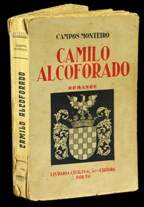 CAMILO ALCOFORADO - Loja da In-Libris