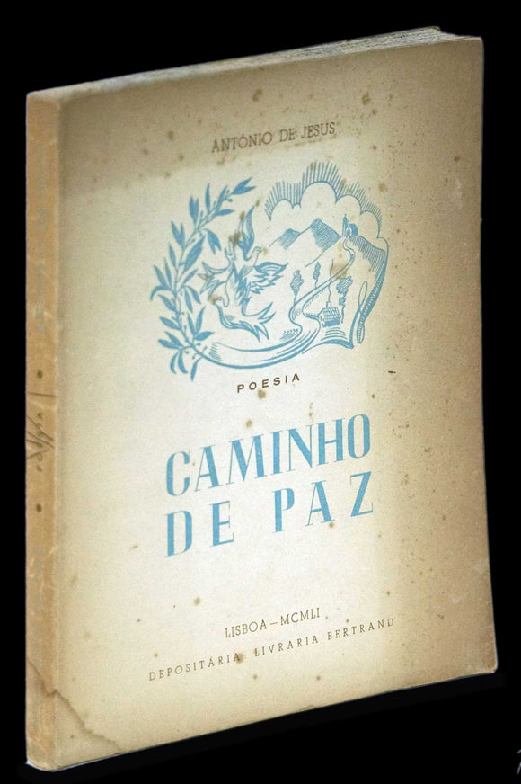 CAMINHO DE PAZ - Loja da In-Libris