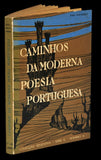 CAMINHOS DA POESIA MODERNA PORTUGUESA - Loja da In-Libris