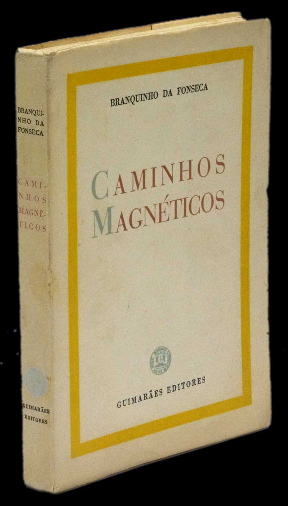 CAMINHOS MAGNÉTICOS - Loja da In-Libris