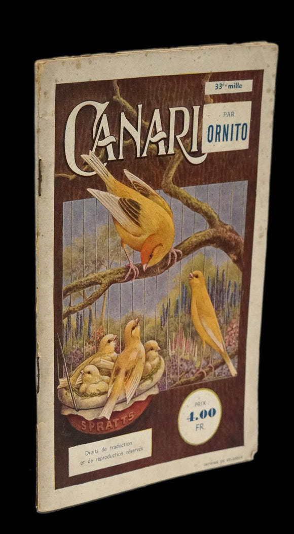 CANARI - Loja da In-Libris