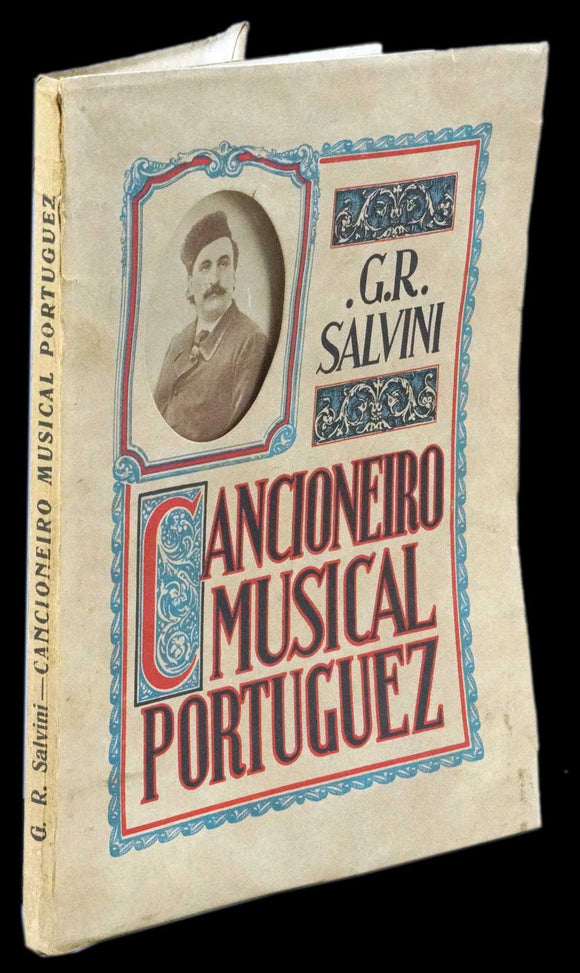 CANCIONEIRO MUSICAL PORTUGUÊS - Loja da In-Libris