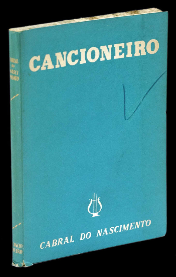 CANCIONEIRO (Cabral do Nascimento) - Loja da In-Libris