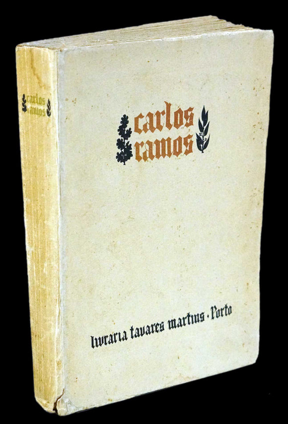 CARLOS RAMOS - Loja da In-Libris