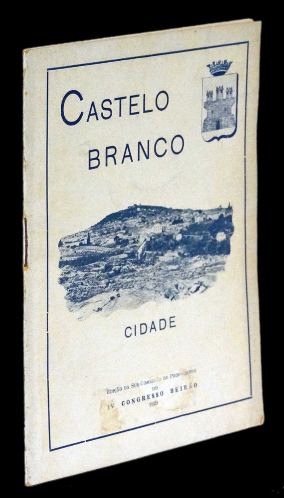 CASTELO BRANCO — CIDADE - Loja da In-Libris