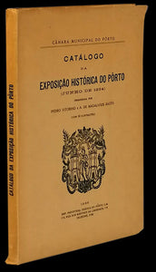 Catálogo da exposição histórica do Porto