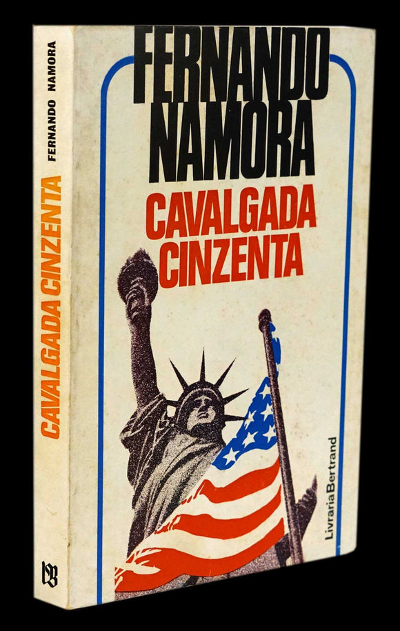 Cavalgada cinzenta Livro Loja da In-Libris   