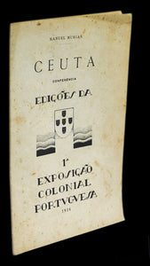 CEUTA Livro Loja da In-Libris   