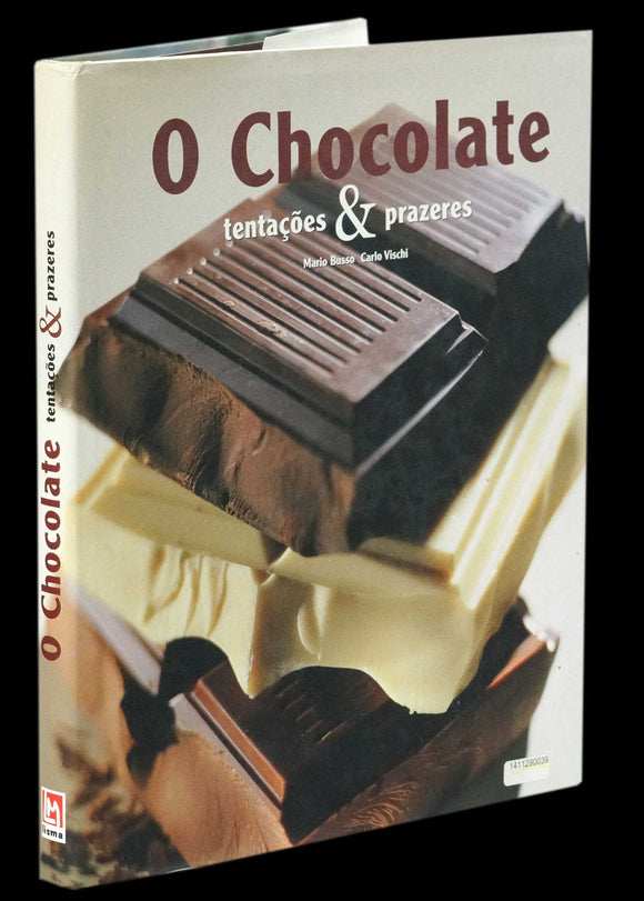 CHOCOLATE (O) - Loja da In-Libris