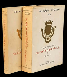 Colectânea de documentos históricos - Rocha Madahil Livro Loja da In-Libris   