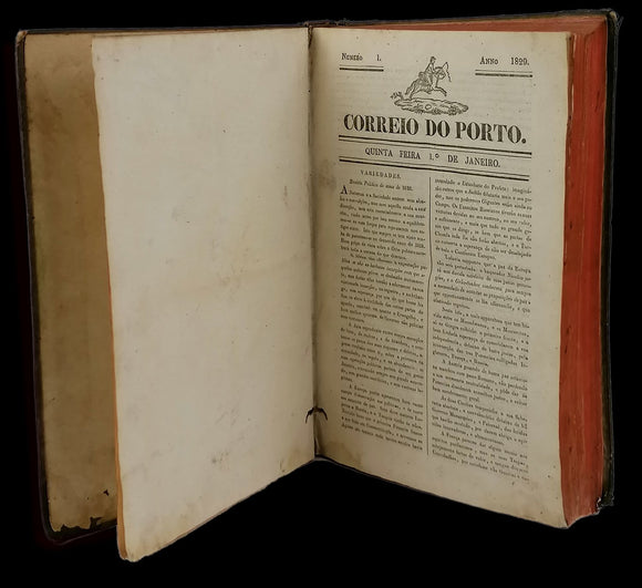 CORREIO DO PORTO - Loja da In-Libris